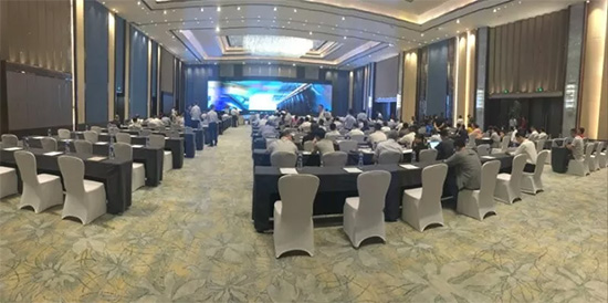 2018年中国机械工业百强宣布，，，，，，，yp街机智能排名两年跃升40位