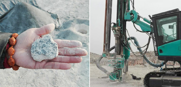 效率高、油耗低、除尘好！绿色矿山装备舍我其谁？？？？？