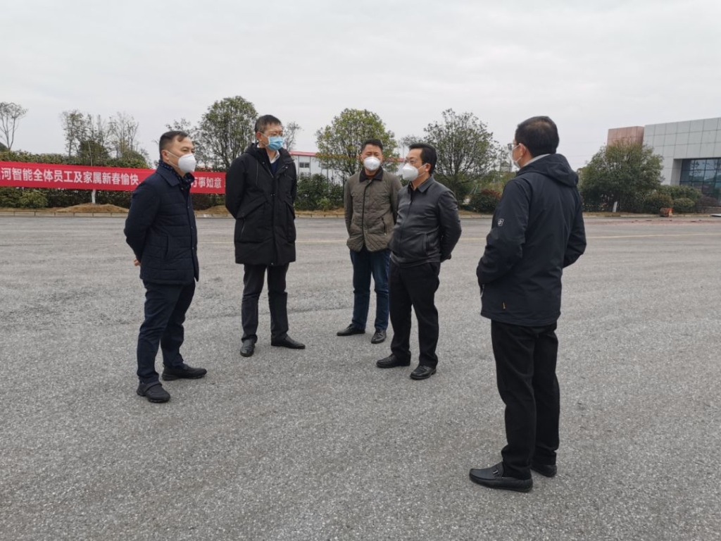 yp街机智能疫情防控事情受肯定