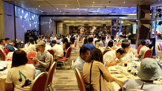 yp街机智能外洋再布一子 泰国子公司谋篇东南亚