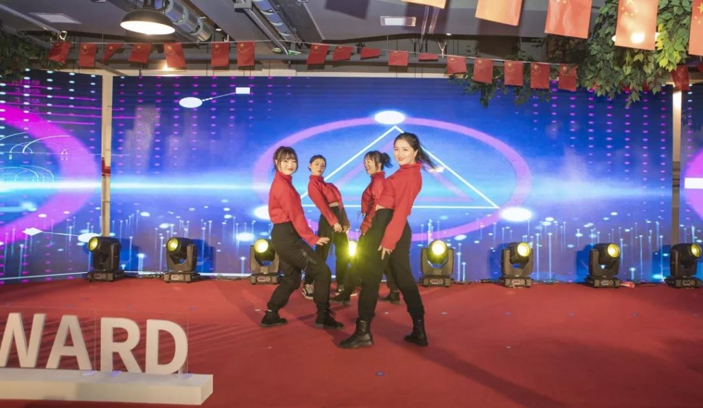 落实谋划体、强化三统一、开启新征程 —— yp街机智能2020年度谋划事情聚会盛大举行