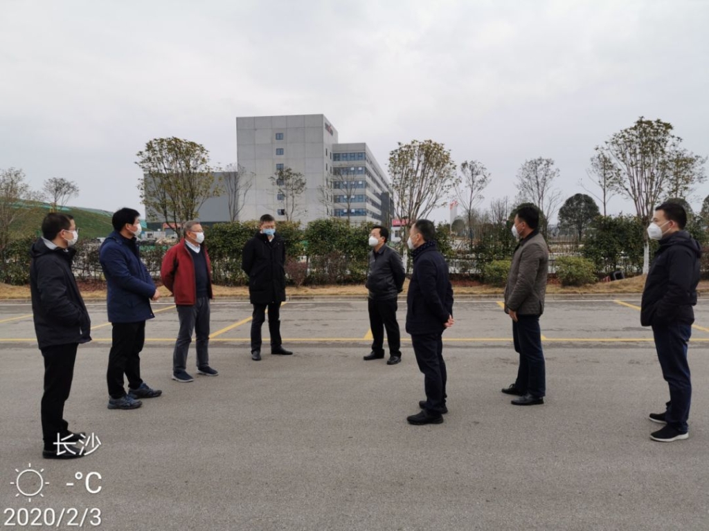 yp街机智能疫情防控事情受肯定