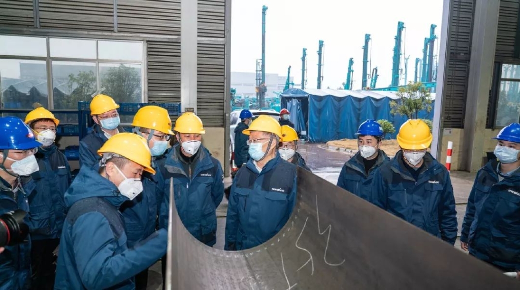 防控生产两不误 yp街机智能复工保供