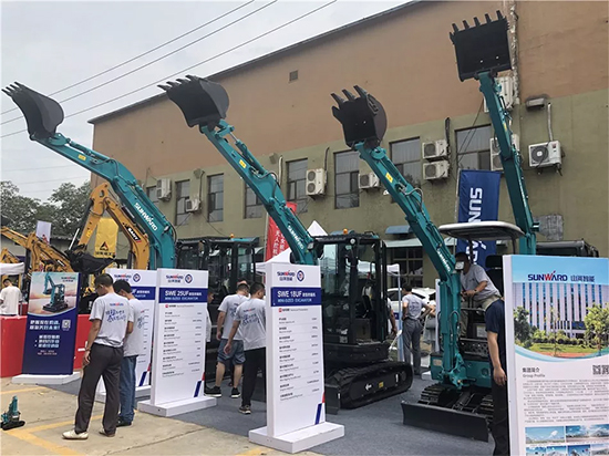 【小身板 着述为】yp街机智能燃爆2019微挖大会