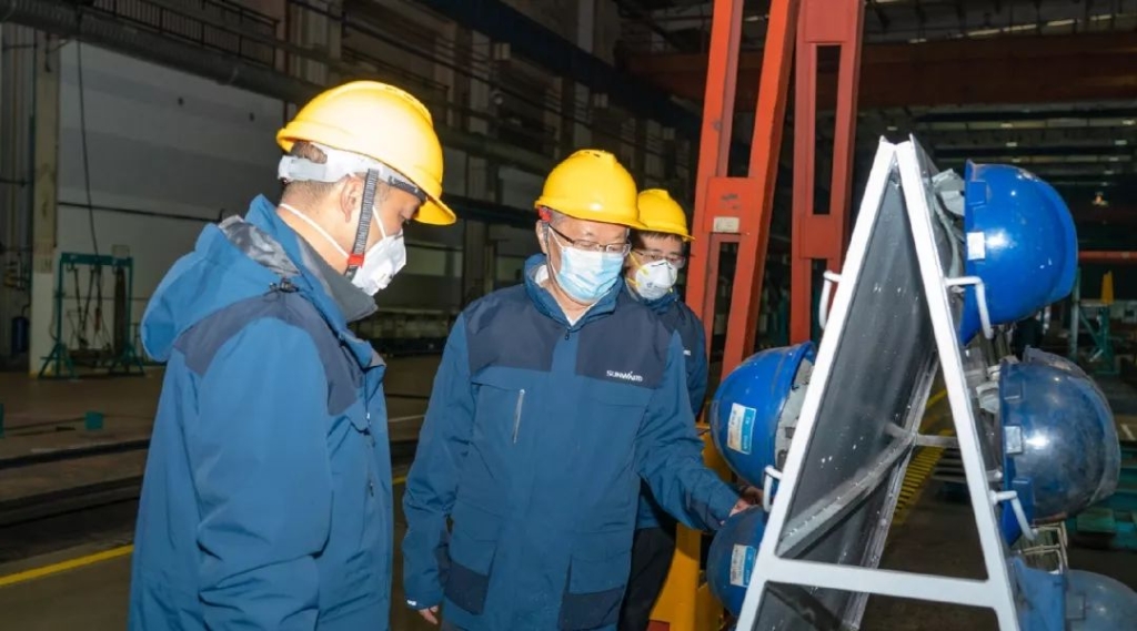 防控生产两不误 yp街机智能复工保供