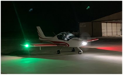 自动驾驶？？？？？？夜间航行？？？？？？阿若拉都说“行”！