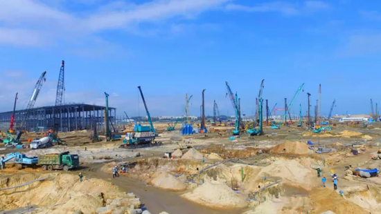 四“巨头”聚首 “对话”长沙工业地标