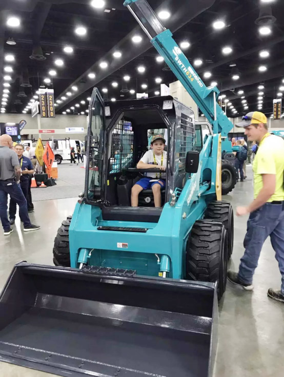 yp街机美国公司盛大亮相2019ICUEE展，，，SUNWARD在美国掀开新篇章