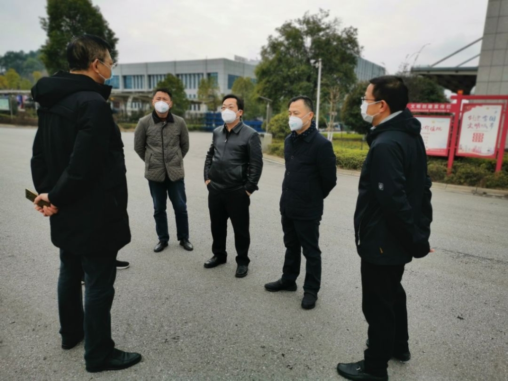 yp街机智能疫情防控事情受肯定