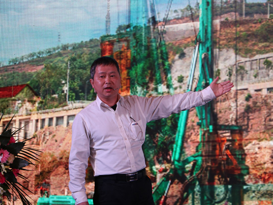 yp街机智能天下客户交流会济南站取得丰富效果