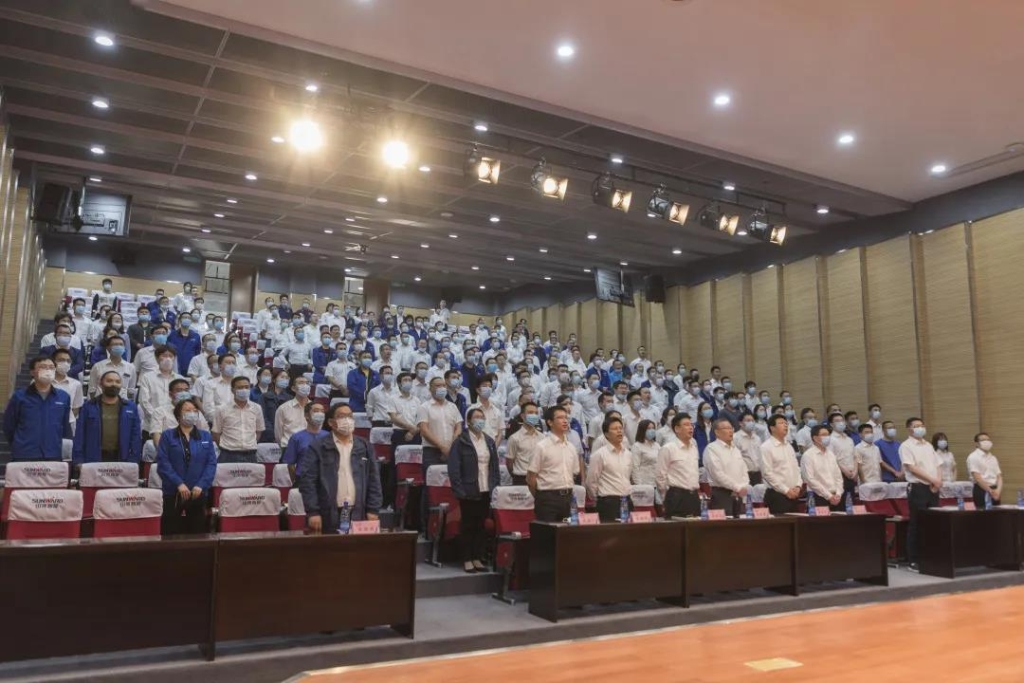 yp街机智能盛大表扬战“疫”先进