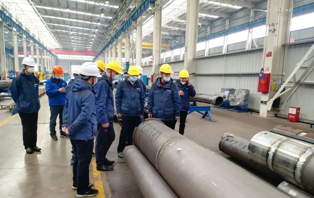 严抓情形清静，，，，，，确保清静生产——总司理带队检查情形清静事情