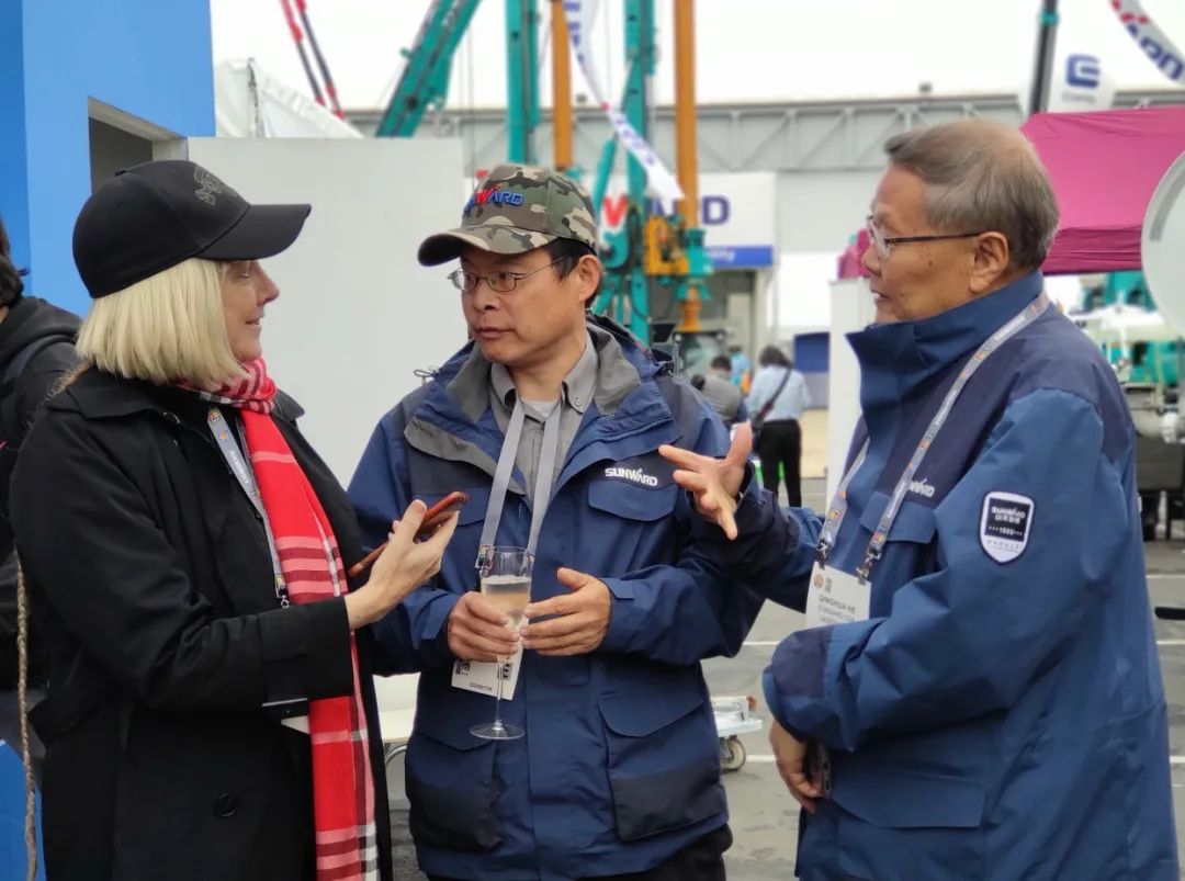 yp街机智能董事长何清华“疫”向西欧行