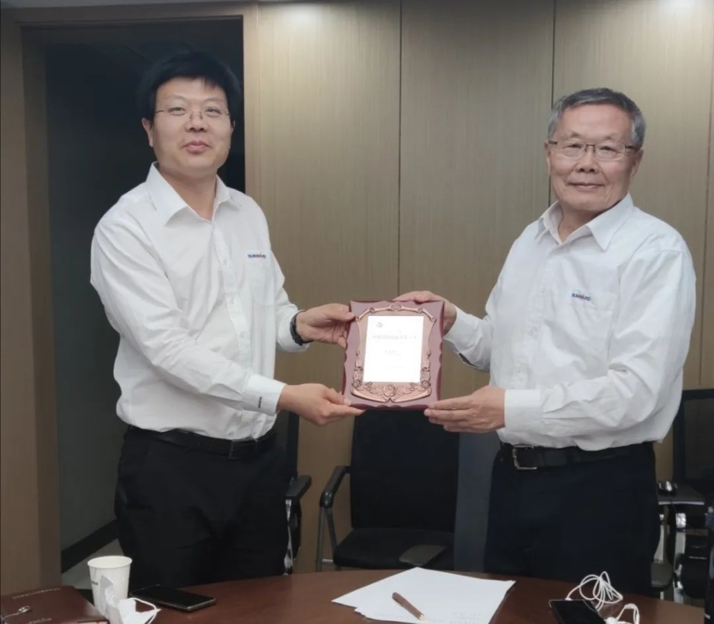 喜讯！yp街机智能副总司理张大庆荣获长沙市科技立异创业领武士才