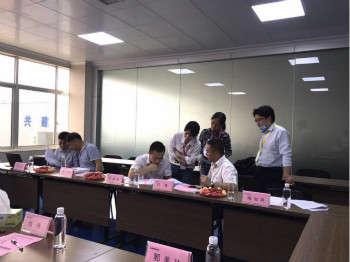 yp街机智能乐成通过长沙市企业职工培训中心认定