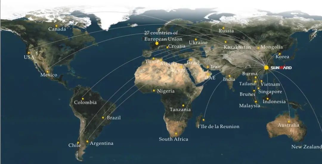 yp街机智能喜获外贸资金奖励