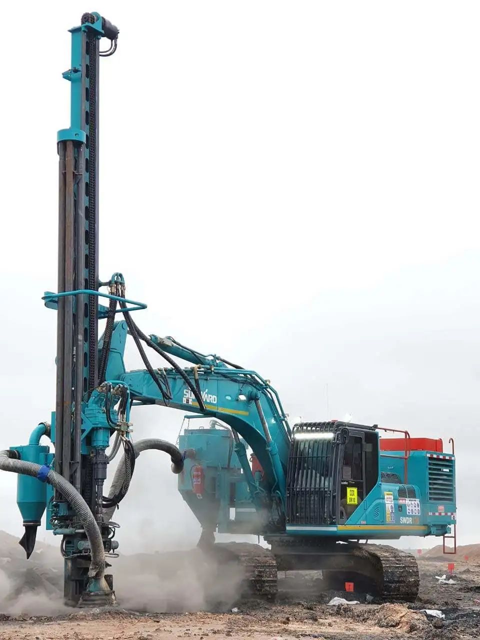 战疫情--yp街机智能南非凿岩装备推介会乐成举行