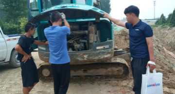 感恩相伴 关爱相随——北京yp街机效劳万里行