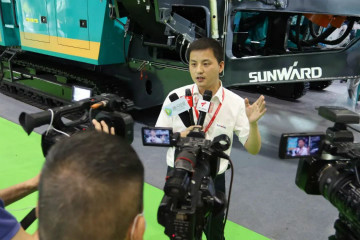 强化区位优势 进军砂石破碎领域 yp街机智能广州砂石展完善收官