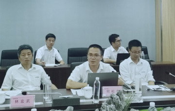 相助共赢 yp街机智能5G时代快速到来 湖南联通党委书记、总司理谭明到访yp街机智能