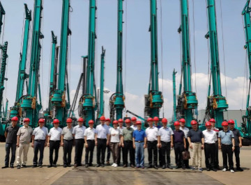 岩土工程施工手艺与装备专业委员会2020年常务委员聚会在yp街机智能召开