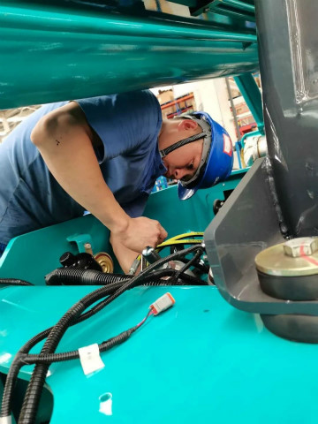 高空事业，，，，，有你们真好！