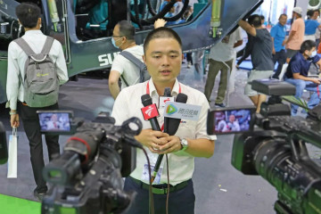 强化区位优势 进军砂石破碎领域 yp街机智能广州砂石展完善收官