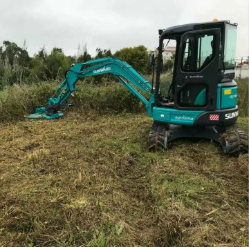 2020全球微挖大会 yp街机智能微挖精品即将闪亮登场