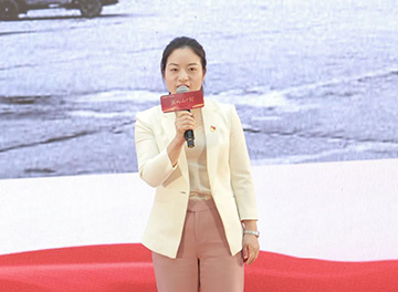 “学习新头脑 长沙微宣讲 就认这个理”专题微宣讲在yp街机智能举行