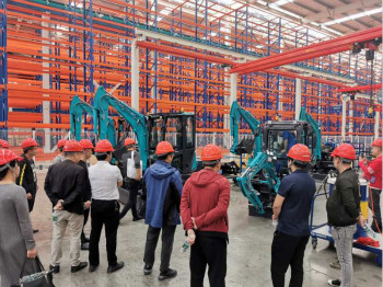 快来“网红”打卡点 ——yp街机智能工业城