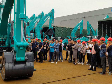 快来“网红”打卡点 ——yp街机智能工业城