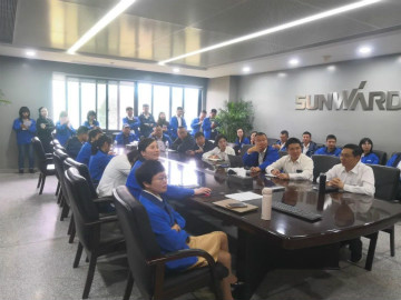 yp街机智能掀起全员学习贯彻习总书记主要讲话精神热潮