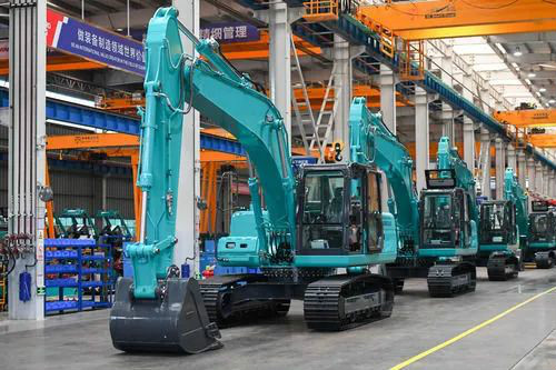 “智慧工厂”引领“生产节奏”——走进yp街机智能一探事实