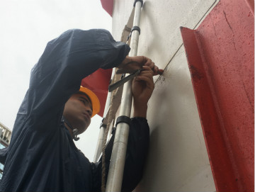 占得春风第一枝！中铁yp街机盾构机成东莞地铁一号线首台始发盾构机