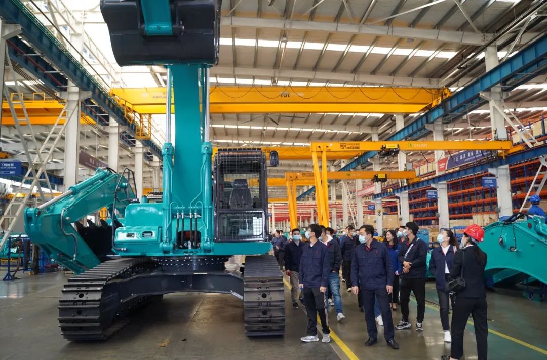 江南工业集团“双百青年”旅行yp街机智能