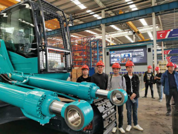 快来“网红”打卡点 ——yp街机智能工业城