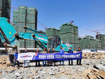 感恩相伴 关爱相随——yp街机智能效劳万里行川陕实录