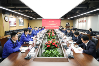 中国联通党组书记、董事长王晓初到访yp街机智能