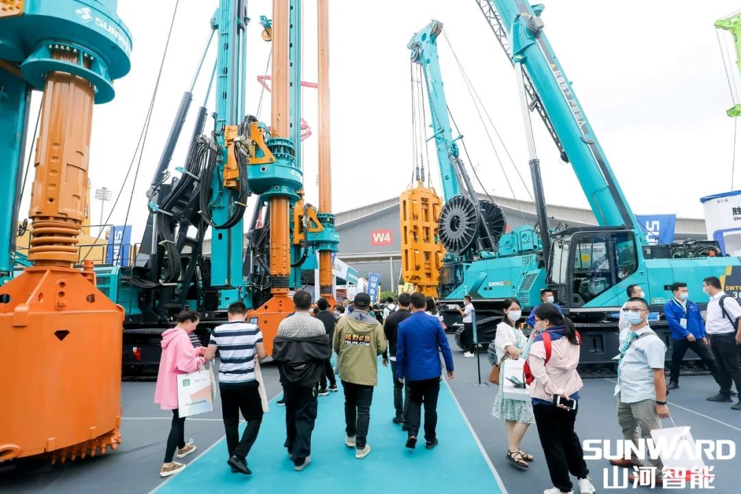 CICEE | 盘货yp街机智能展区“之最”，，，哪款是你的最爱？？？？？？