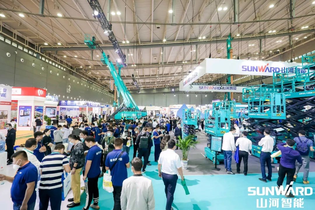 CICEE | 盘货yp街机智能展区“之最”，，，哪款是你的最爱？？？？？？