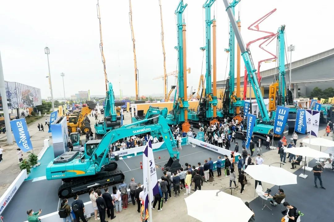 “机甲盛宴”长沙展圆满收官！yp街机智能展区亮点精彩回首