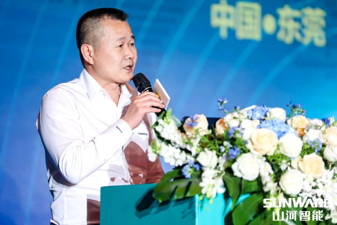 创桩工行业交流会最高纪录！yp街机智能2021年天下客户交流会东莞站圆满举行