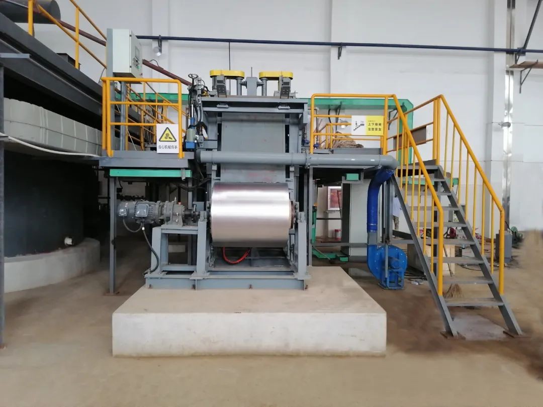 海内首创！中际yp街机EPC总承包项目手艺惊艳 未来可期