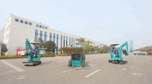 进场布展！2021年长沙国际工程机械展倒计时，，，，，，yp街机智能展区亮点提前剧透