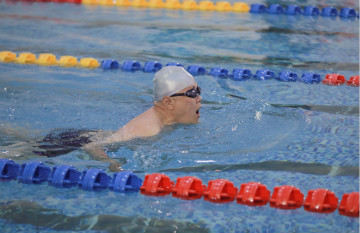 “泳”往直前 | yp街机智能建设21周年游泳角逐圆满收官