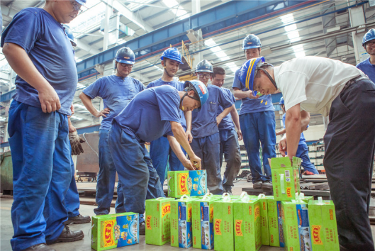 我们有清凉做伴，，，，，高温也能潇潇洒洒