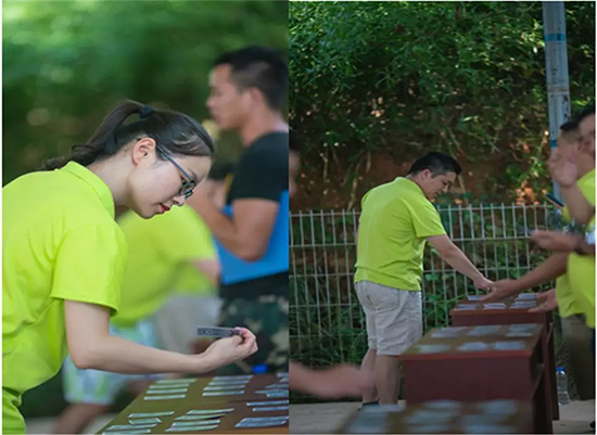 【夯基础 强执行 跨高度】2019yp街机智能挖掘机营销公司拓展训练营顺遂开展