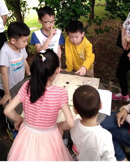 大手牵小手·“顽”转六一，，，，，，，，yp街机智能首次六一亲子主题活动圆满举行