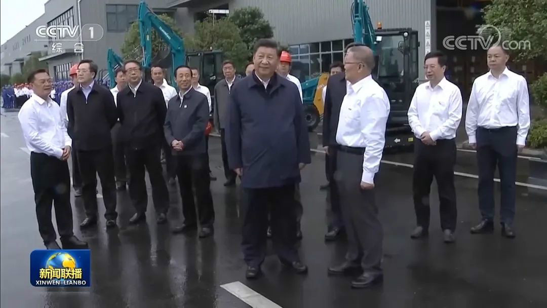 总书记“点赞”yp街机立异，，，，，yp街机智能集中收看《新闻联播》