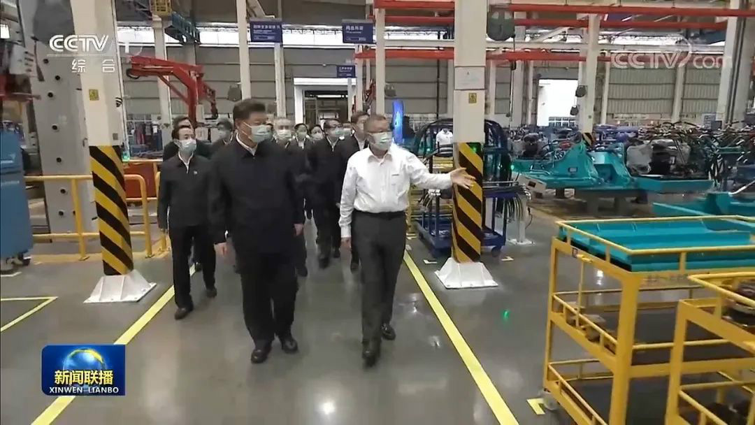 总书记“点赞”yp街机立异，，，，，yp街机智能集中收看《新闻联播》